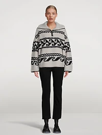 Marner Fleece Sweater