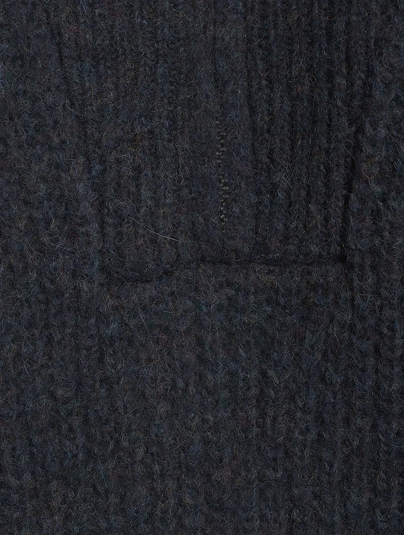 Myclan Quarter-Zip Sweater