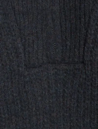Myclan Quarter-Zip Sweater