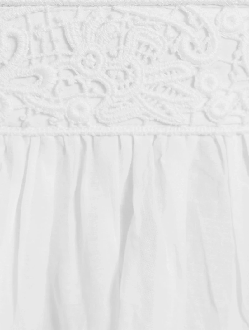 Gisele Lace Dress