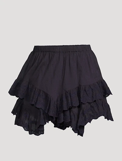 Locadi Lace Skort