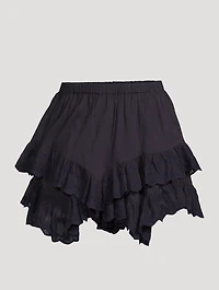 Locadi Lace Skort
