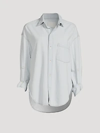 Kayla Denim Shirt