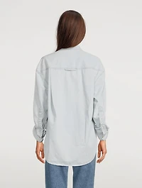 Kayla Denim Shirt