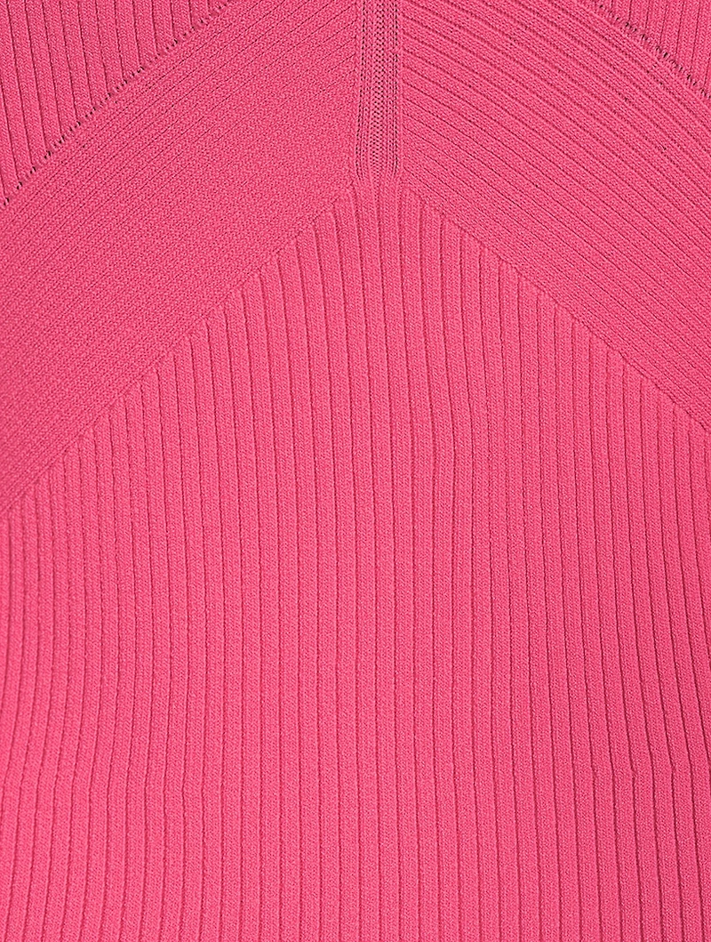 Asher Ribbed Tank Top