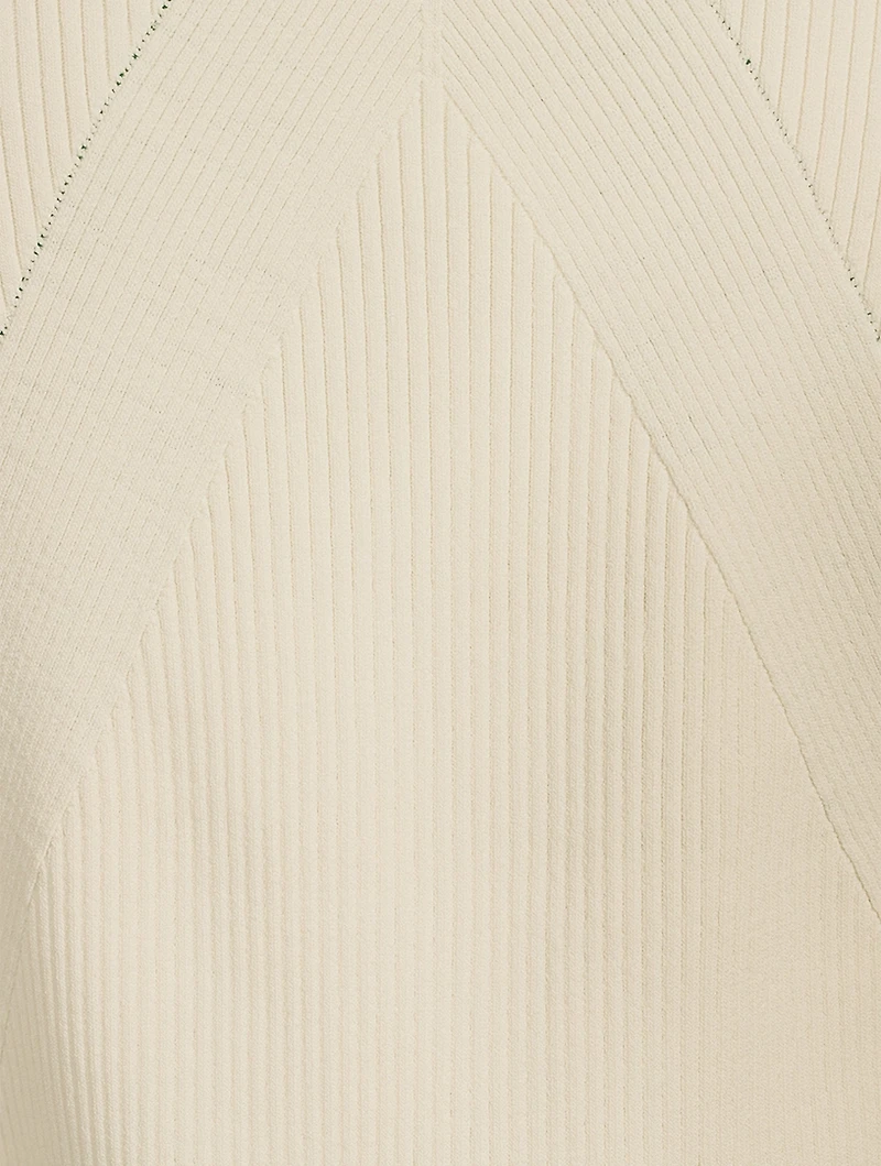 Asher Ribbed Cardigan