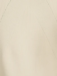 Asher Ribbed Cardigan