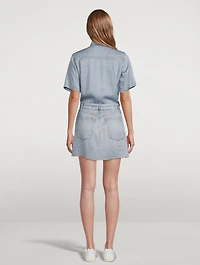 Liquid Miramar Denim Dress
