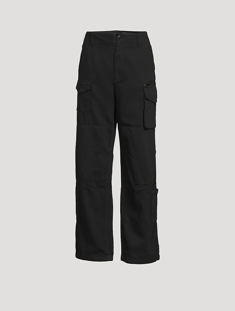 Modern Cargo Pants
