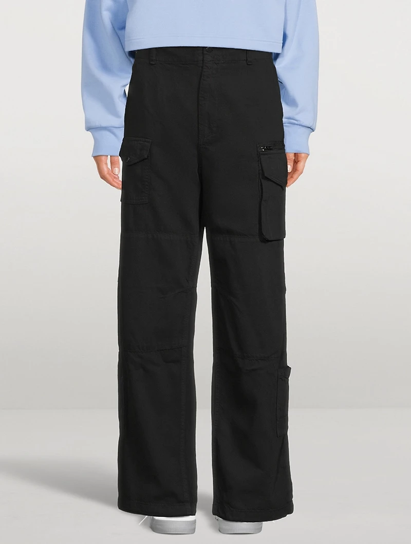 Modern Cargo Pants