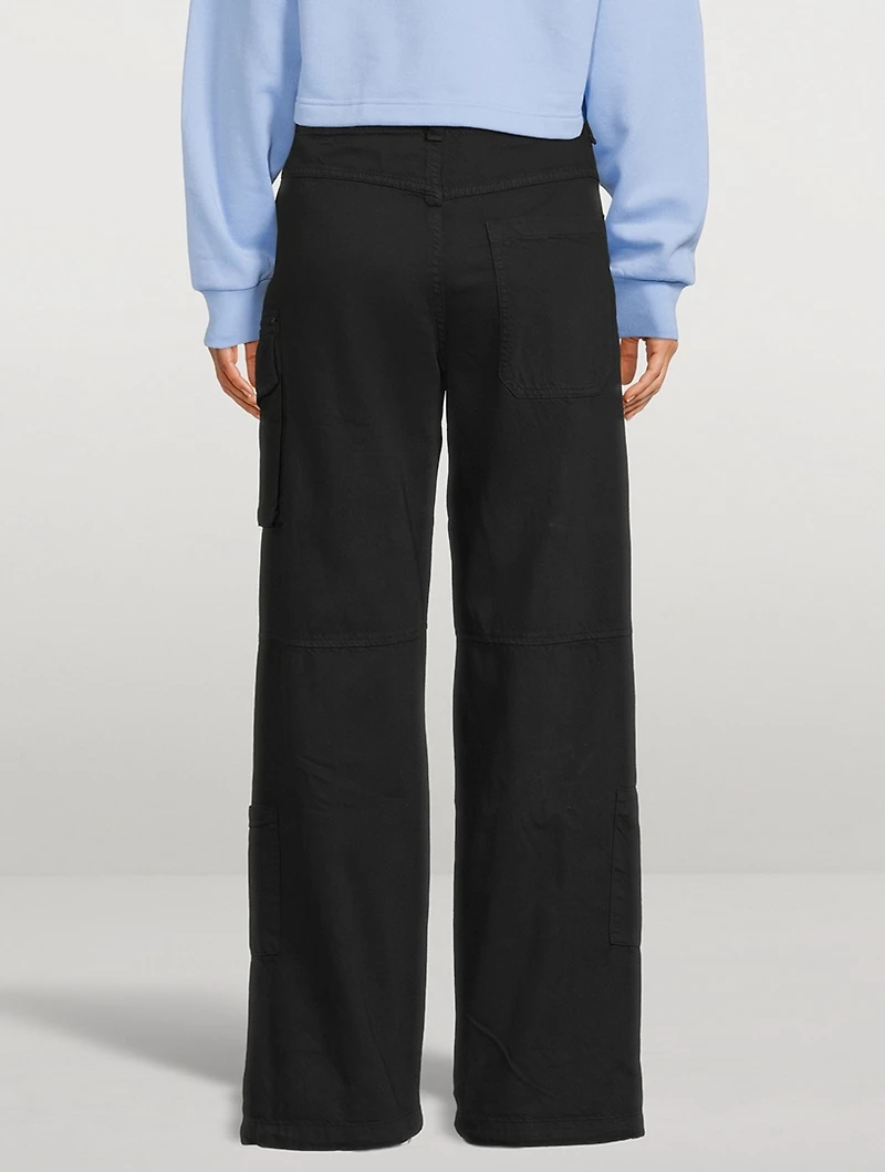 Modern Cargo Pants