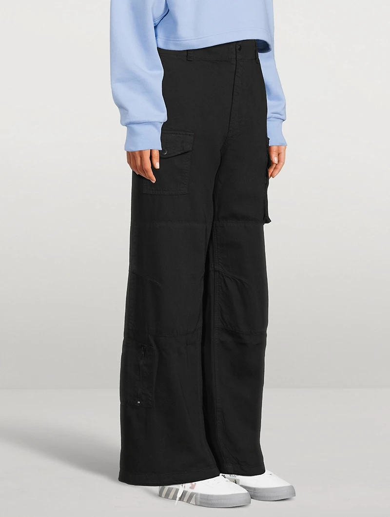 Modern Cargo Pants