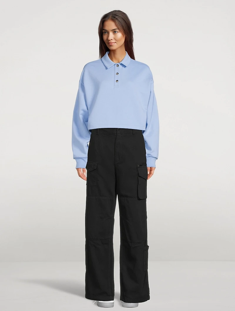 Modern Cargo Pants