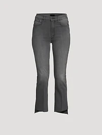 The Insider Step-Fray Jeans