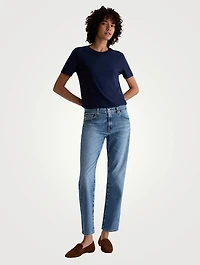Ex-Boyfriend Slim-Fit Jeans