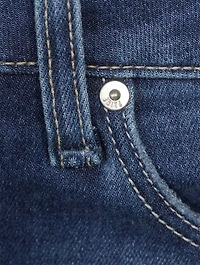 Laurel Canyon High-Waisted Flare Jeans