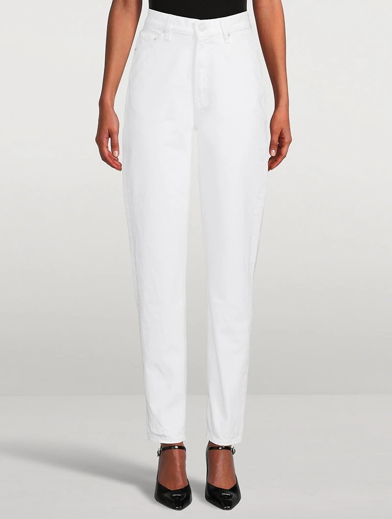 Snacks! Twizzy Skimp High-Waisted Jeans