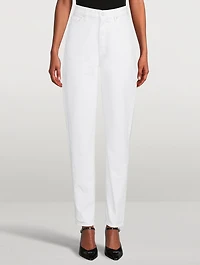 Snacks! Twizzy Skimp High-Waisted Jeans