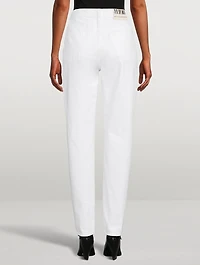 Snacks! Twizzy Skimp High-Waisted Jeans