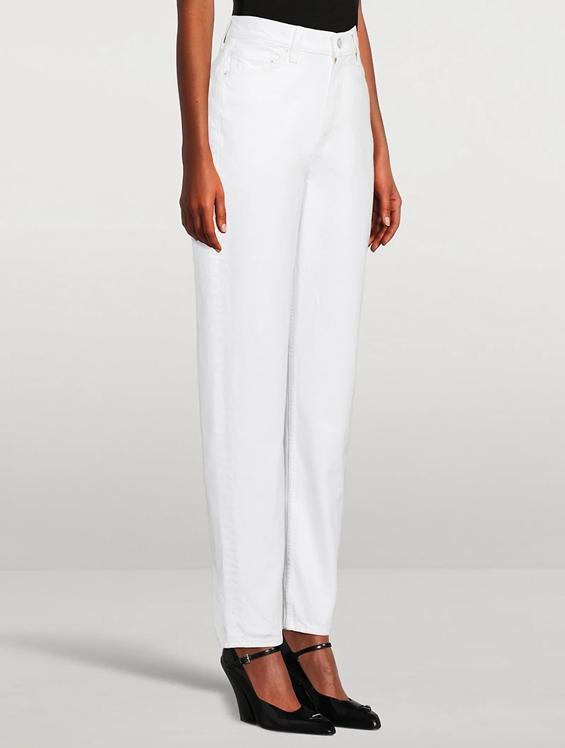 Snacks! Twizzy Skimp High-Waisted Jeans