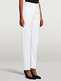 Snacks! Twizzy Skimp High-Waisted Jeans