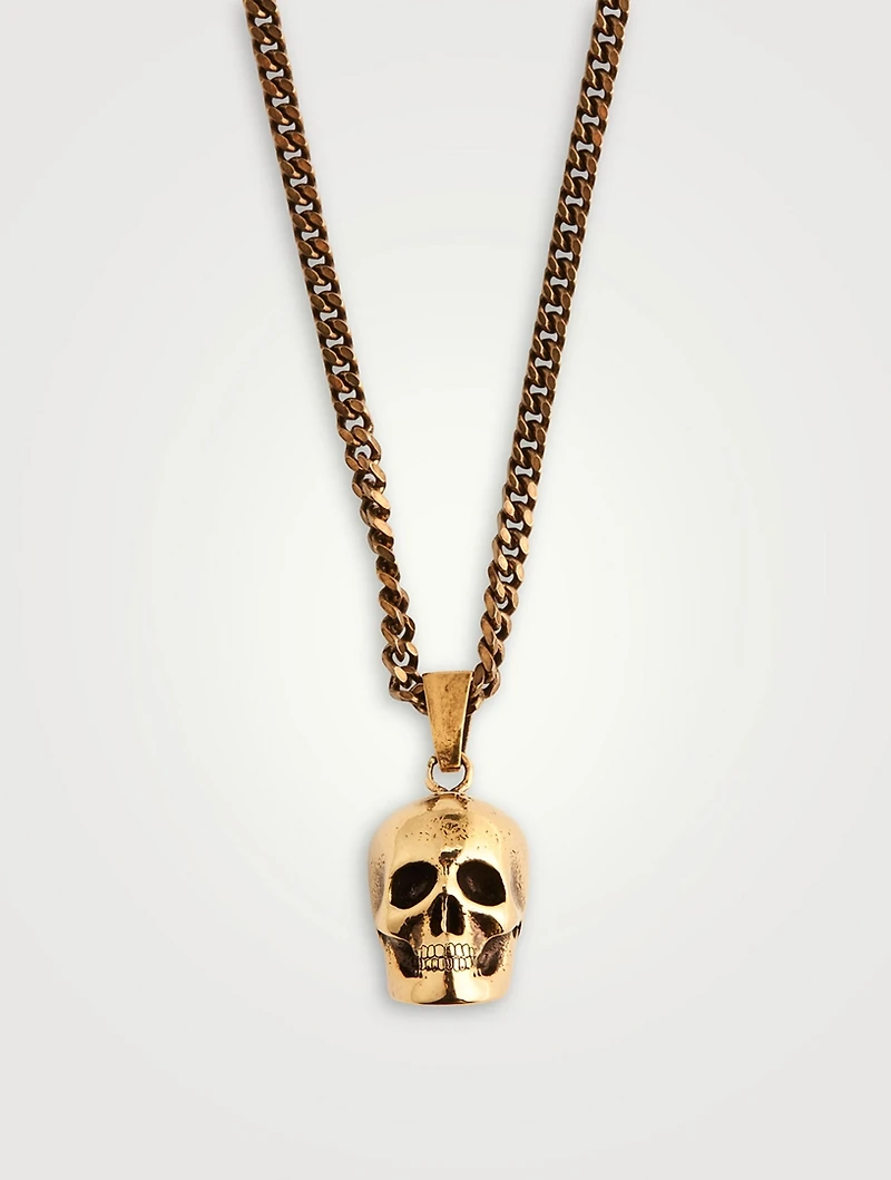 Skull Necklace
