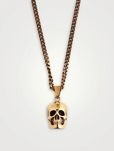 Skull Necklace