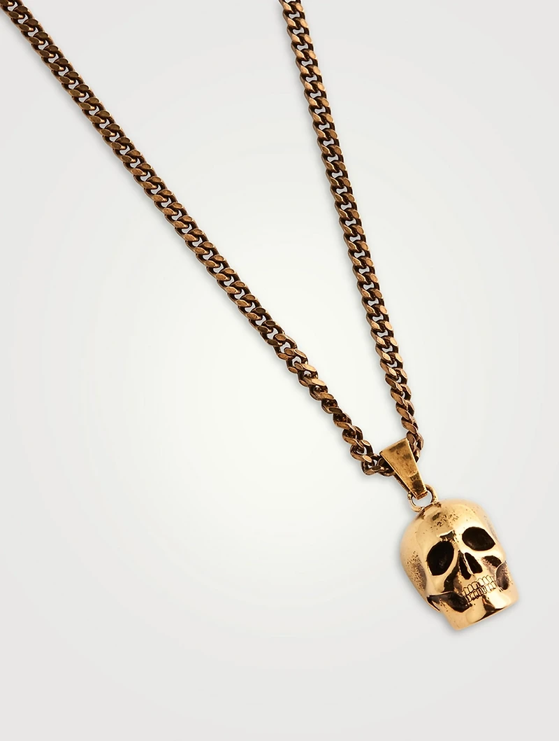 Skull Necklace