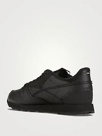 Maison Margiela CL Memory Of Shoes Leather Sneakers