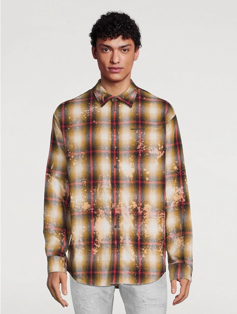 Drop Shoulder Shirt