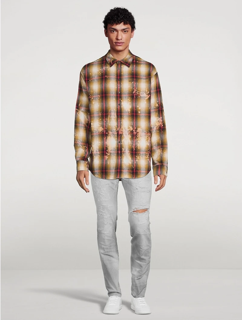 Drop Shoulder Shirt