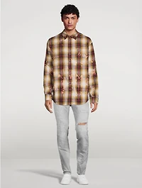 Drop Shoulder Shirt