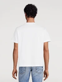 Mini DSQ2 Cotton T-Shirt