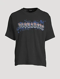 Iron Cotton T-Shirt