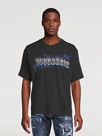Iron Cotton T-Shirt