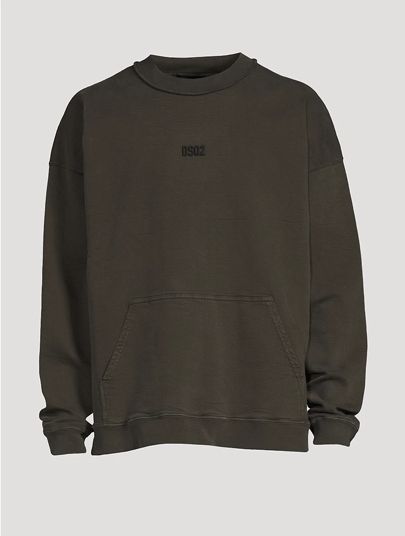 Mini Dsq2 Sweatshirt