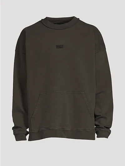 Mini Dsq2 Sweatshirt