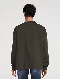 Mini Dsq2 Sweatshirt