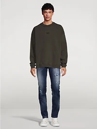 Mini Dsq2 Sweatshirt