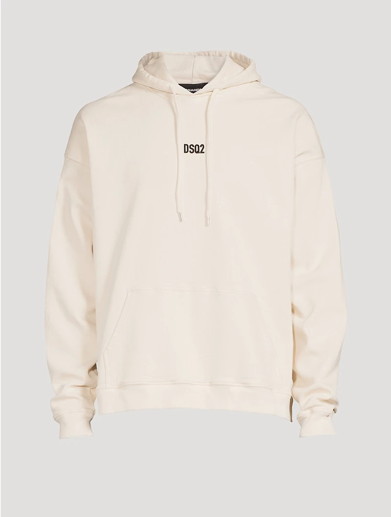 Mini Dsq2 Hoodie