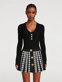 Knit Bodysuit