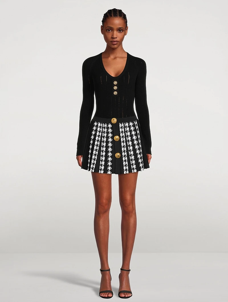Knit Bodysuit