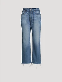 Evelyn Straight-Leg Jeans