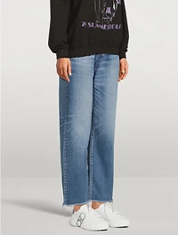Evelyn Straight-Leg Jeans