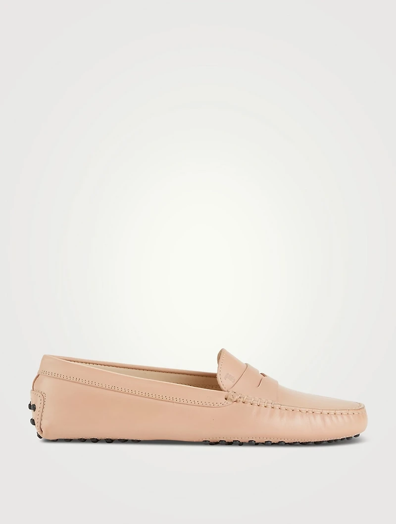 Gommino Leather Driving Shoes