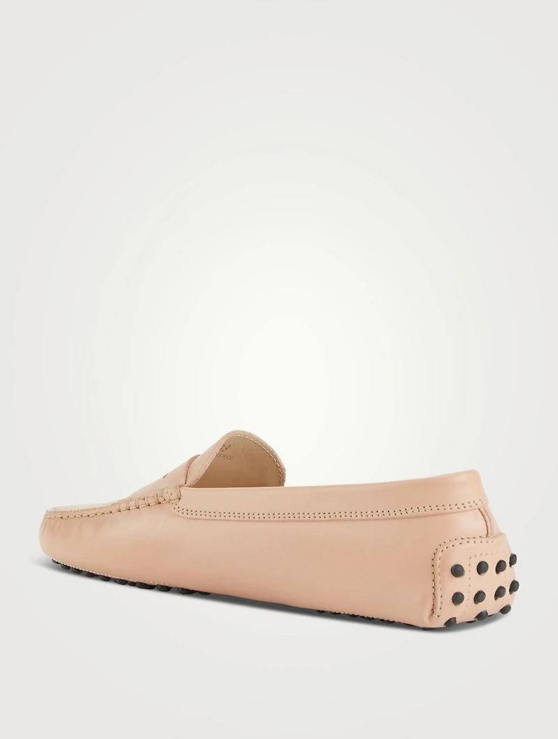 Gommino Leather Driving Shoes
