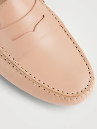 Gommino Leather Driving Shoes