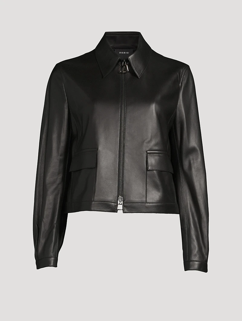 Ellona Leather Jacket