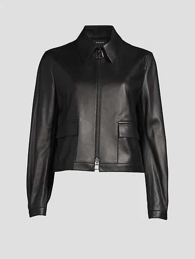 Ellona Leather Jacket