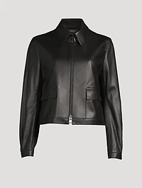 Ellona Leather Jacket